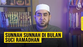 Download lagu Sunnah Sunnah Puasa Di Bulan Suci Ramadhan | Achmad Alhabsyi mp3