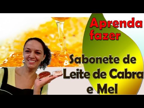 How to Make Goat Milk and Honey Soap