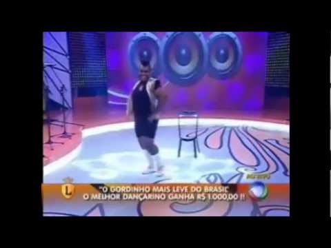 Tchutchucão o Homem Melancia  no programa do legendarios