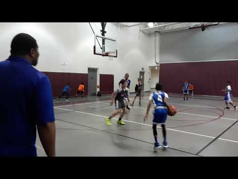 Schulze vs Baller Elite 5-18-19 part2
