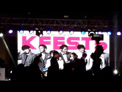 M.PIRE KFEST5 너랑 친구 못해 & 까딱까딱