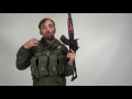 Product video forFlyye Industries 1000D Cordura PCH-V1 Pathfinder Chest Rig Harness