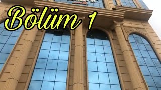 Mekke'nin En Güzel Oteli "Bölüm 1 (Misafirlerimiz İle Sohbetler)"