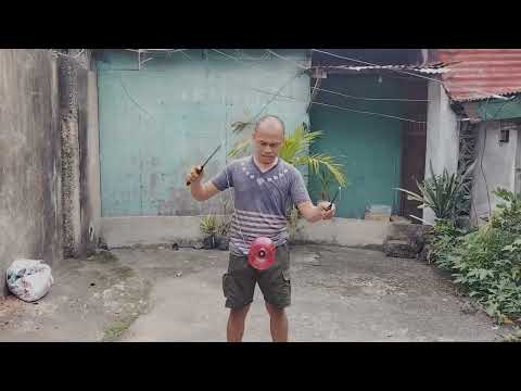 Diabolo Tricks / 15 days progress