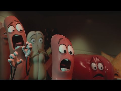 Every Death in Sausage Party (2016)