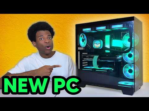 I Built the BEST Gaming PC! (Kinda)