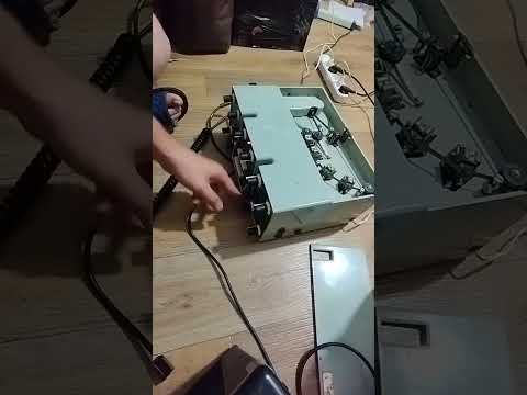 ESKO-100 Soviet Tape Delay/Reverb + Flanger/Fuzz/Vibrato/Octaver image 17