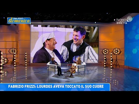 Finalmente domenica, 6 febbraio 2022 - Fabrizio Frizzi, Giorgio Epicoco