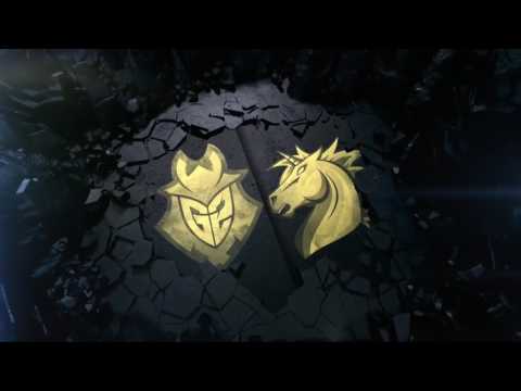 [2017 S7 EU LCS Spring] Finals - G2 vs UOL - Game 2 - League of Legends