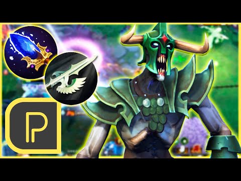 Tanky Undying - Purge plays Undying w/ Moxxi