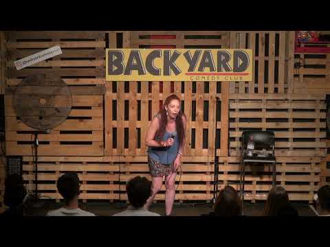 LONDON | COMEDY | ISABELLA CLARKE