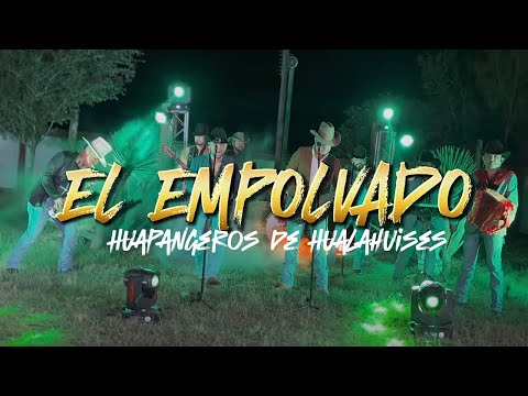 Huapango El empolvado - Los Huapangueros de Hualahuises (live)