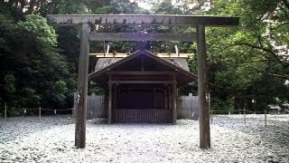 preview picture of video '伊勢神宮・外宮Ise Grand Shrine Geku（豊受大神宮）2013'