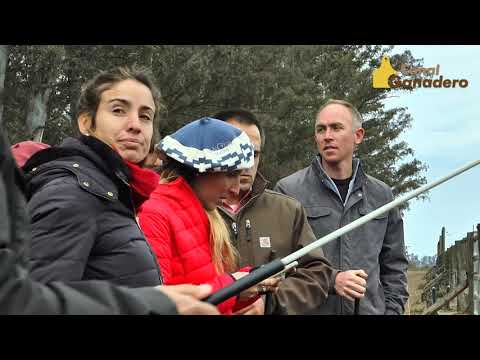 Jornada Ateneo Angus Centro en Cabaña El Señuelo