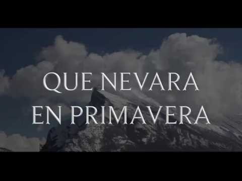 Los Herederos de Nuevo Leon - Que Nevara En Primavera ( Video Oficial )