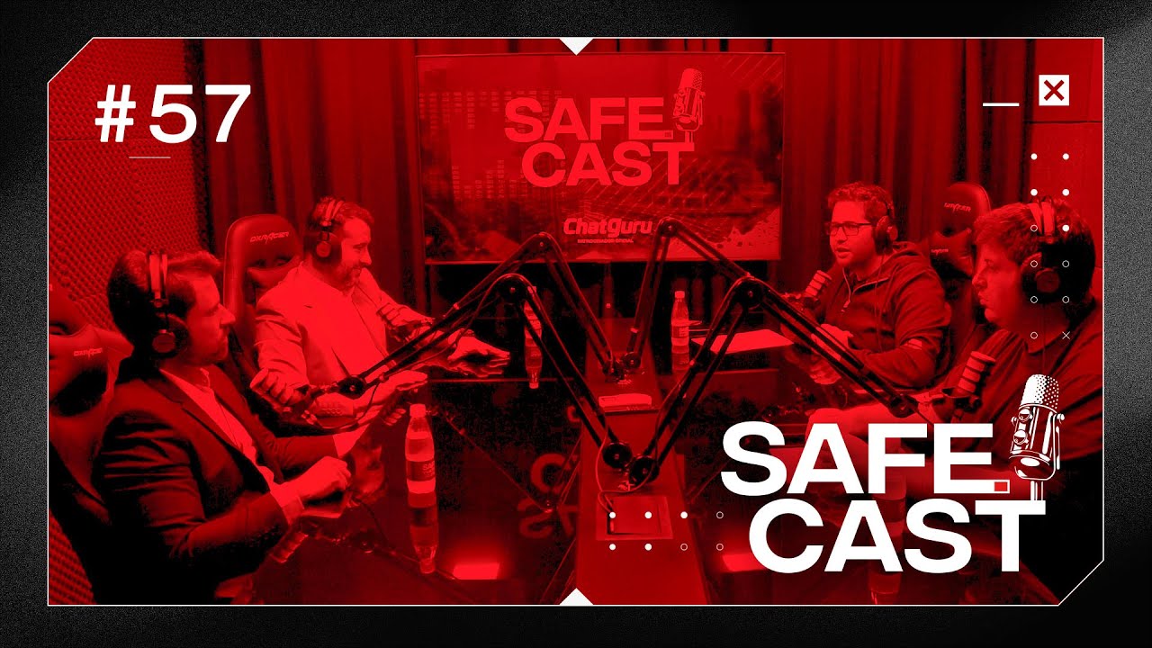 SAFECAST#57 – Ele transformou sua advocacia em menos de 1 ano com Leandro Von Randow