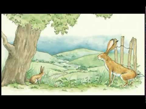 ゲス・ハウ・マッチ・アイラブ・ユー 繁中字幕 (Guess How Much I Love You 繁中字幕)