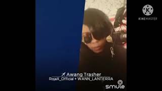 Download lagu 💥AWANG TRASHER💥WINGS cover By WANN #SMULE #WINGS mp3