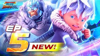 Download lagu EP05 - Boboiboy Galaxy Baraju | Flow Journey Motion Comic To Animation mp3