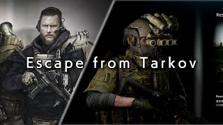 [EFT:PVE] 激寒の今日、そんなときは～人狩り♪ [タルコフ]