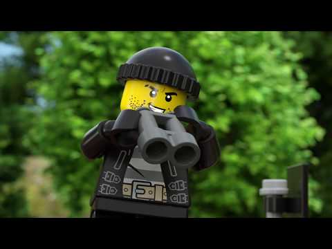 Видео обзор LEGO® - Грузовой поезд (60198)