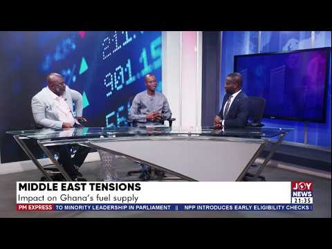 Middle East Crisis: What It Means for Ghana's Fuel Supply | PM Business with George Wiafe (29-10-26)