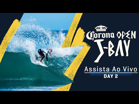 ASSISTA AO VIVO Corona Open J-Bay 2023 - Dia 2