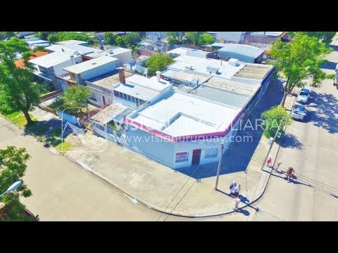 Casa impecable en La Teja, 3 dorm y 1 baño, barbacoa, garaje p/ 2 autos