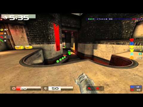 QuakeCon 2015 TDM: Meltdown.bar (toxjq POV) vs. Respect the Paco - Purgatory