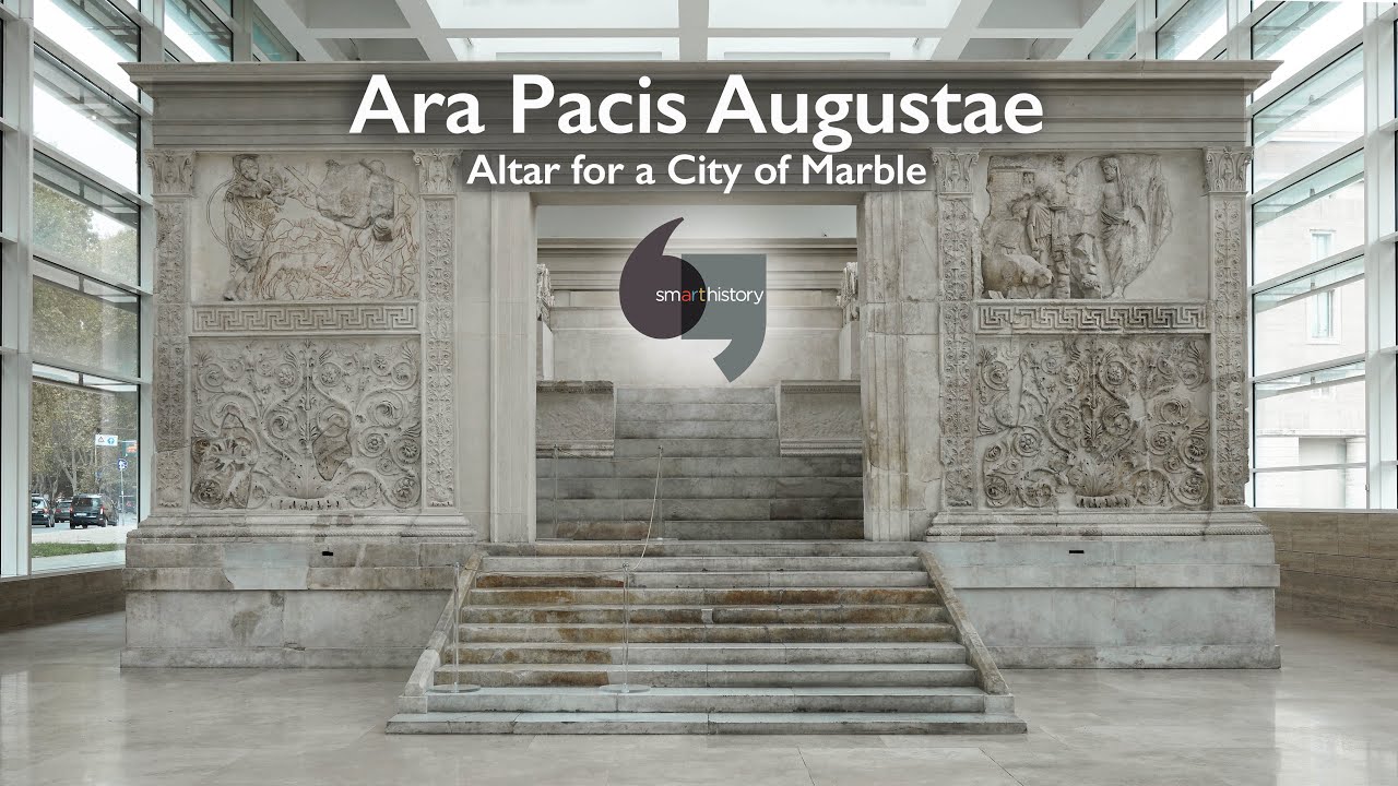 Ara Pacis Augustae, Rome