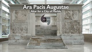 Ara Pacis Augustae, Rome