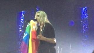 Winter by PVRIS @ The Strand, Providence, RI, 2/18/18