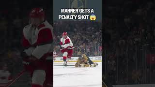 Penalty Shot! Can Marner Get No. 4? ????