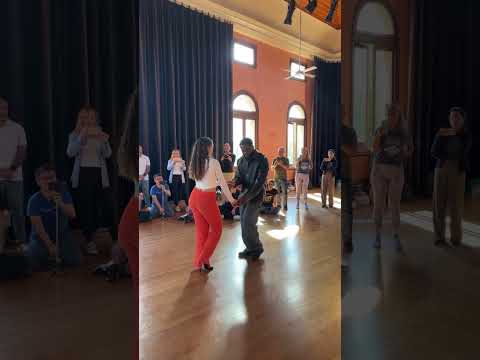 Chamalo & Lucille | Kompa - Sydney Afro Kizomba Festival 2025