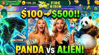 Insane Fire Kirin Win! | Quick Win on Firekirin App | Firekirin Online Games