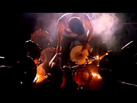 Volbeat - Light a Way (drum cover by Karl Kristian Alasi)