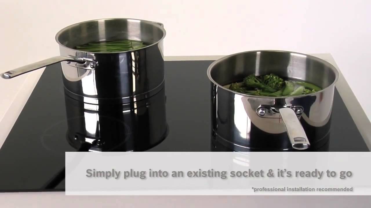 Bosch Plug & Play Induction