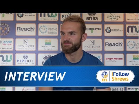 INTERVIEW | Joel Coleman on Loan Deal - Town TV