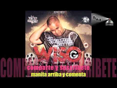 Wiso G Ft  Paste   Quiere Que Le Pongan Reggaeton