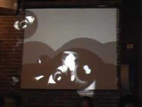 Jazzadezz - Move Away (live in El Comandante 2007)