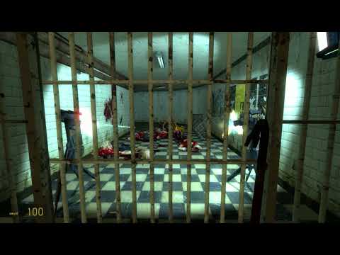Half-life 2 - Quiet Rehabilitation - Walkthrough