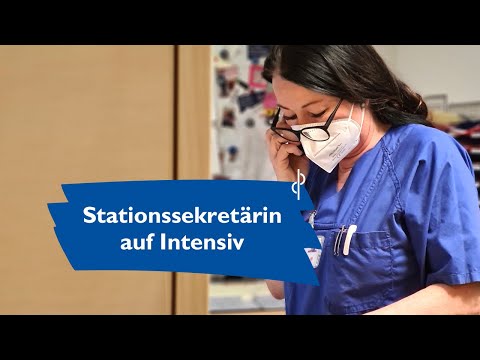 Dreh- und Angelpunkt: Die Stationssekretärinnen unserer Intensivstationen