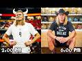 Norway S Texas Takeover Erling Haaland World Cup Vlog