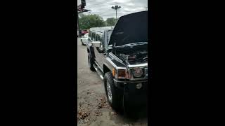 Common Hummer H3/Trailblazer misfires p0305 p0300