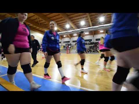 1^Div.Femminile Volley 2025/2026: La Sportiva vs Travagliato 30/01/2026