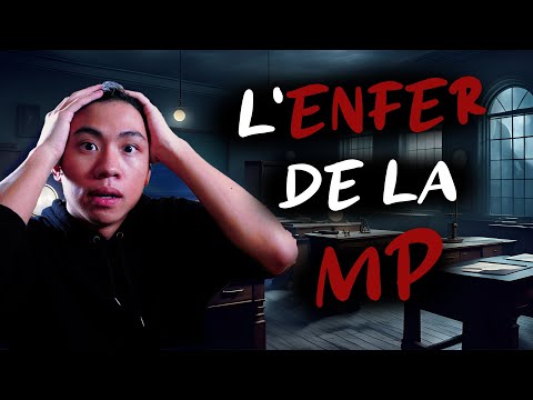 L'ENFER de la 2e ANNÉE de PRÉPA