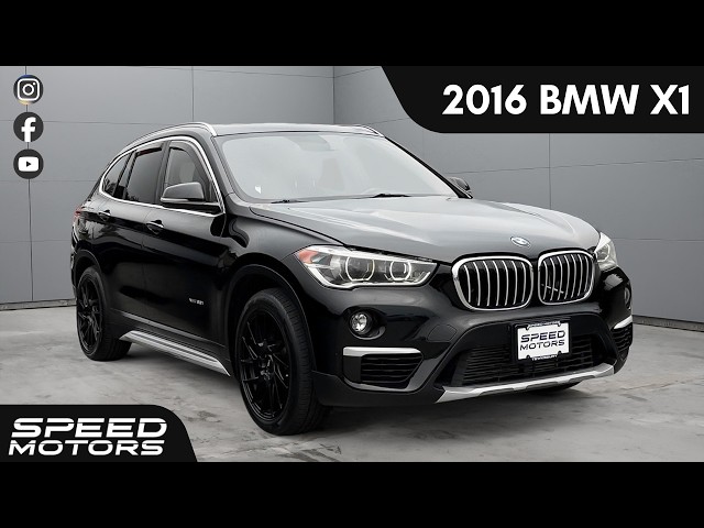 2016 Bmw X1 - Image 1 2016 Bmw X1 - Image 1