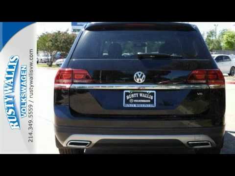 Thumbnail for New 2018 Volkswagen Atlas Dallas TX Garland, TX #V180005 - SOLD by SUV, Volkswagen, Car, Vehicle