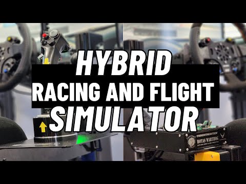Advanced SimRacing | Hybrid Racing & Flight Simulator