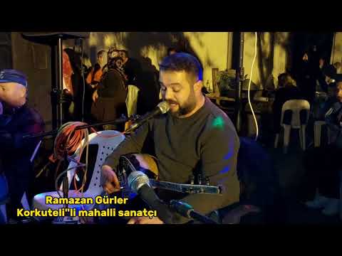 Ramazan Gürler GİDELİM YAYLAYA. #akdenizoyunhavaları  #yaylalar #korkuteli